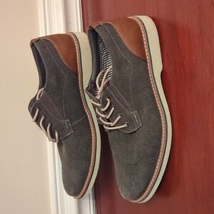 Men's Barklay Canvas Oxfords